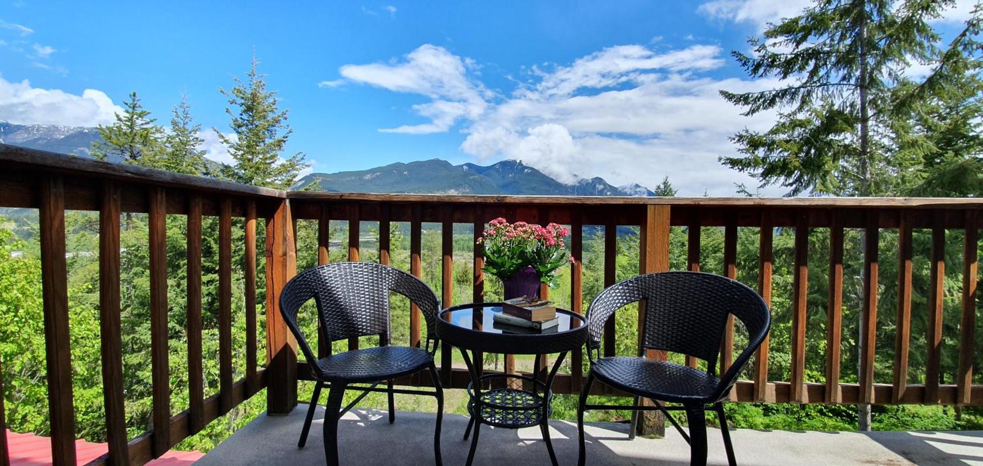 Alpine Meadows Lodge Golden Exterior foto